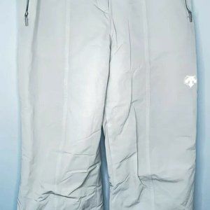 Descente Insulated Ski Pants Women's Size 14